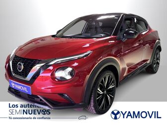 Imagen de NISSAN Juke 1.0 DIG-T Visia 4x2 114