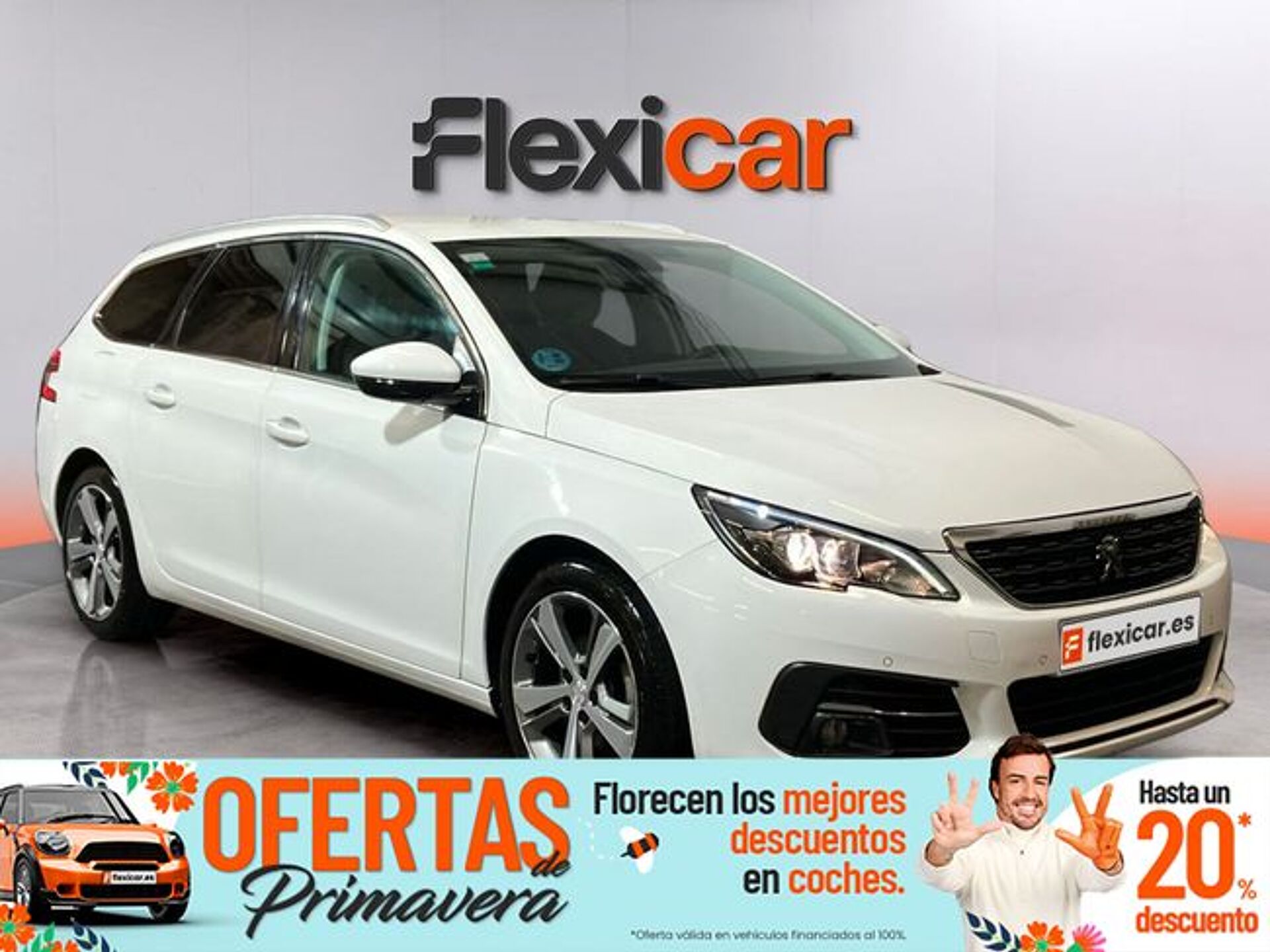 Imagen 1 de PEUGEOT 308