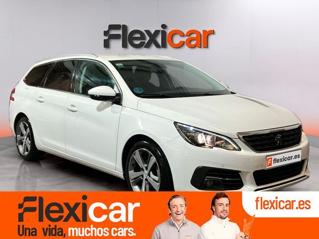 Foto del PEUGEOT 308 SW 1.5BlueHDi S&S Allure 130