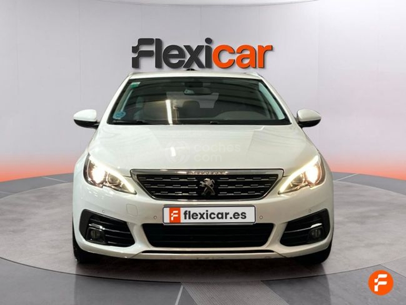 Foto del PEUGEOT 308 SW 1.5BlueHDi S&S Allure 130