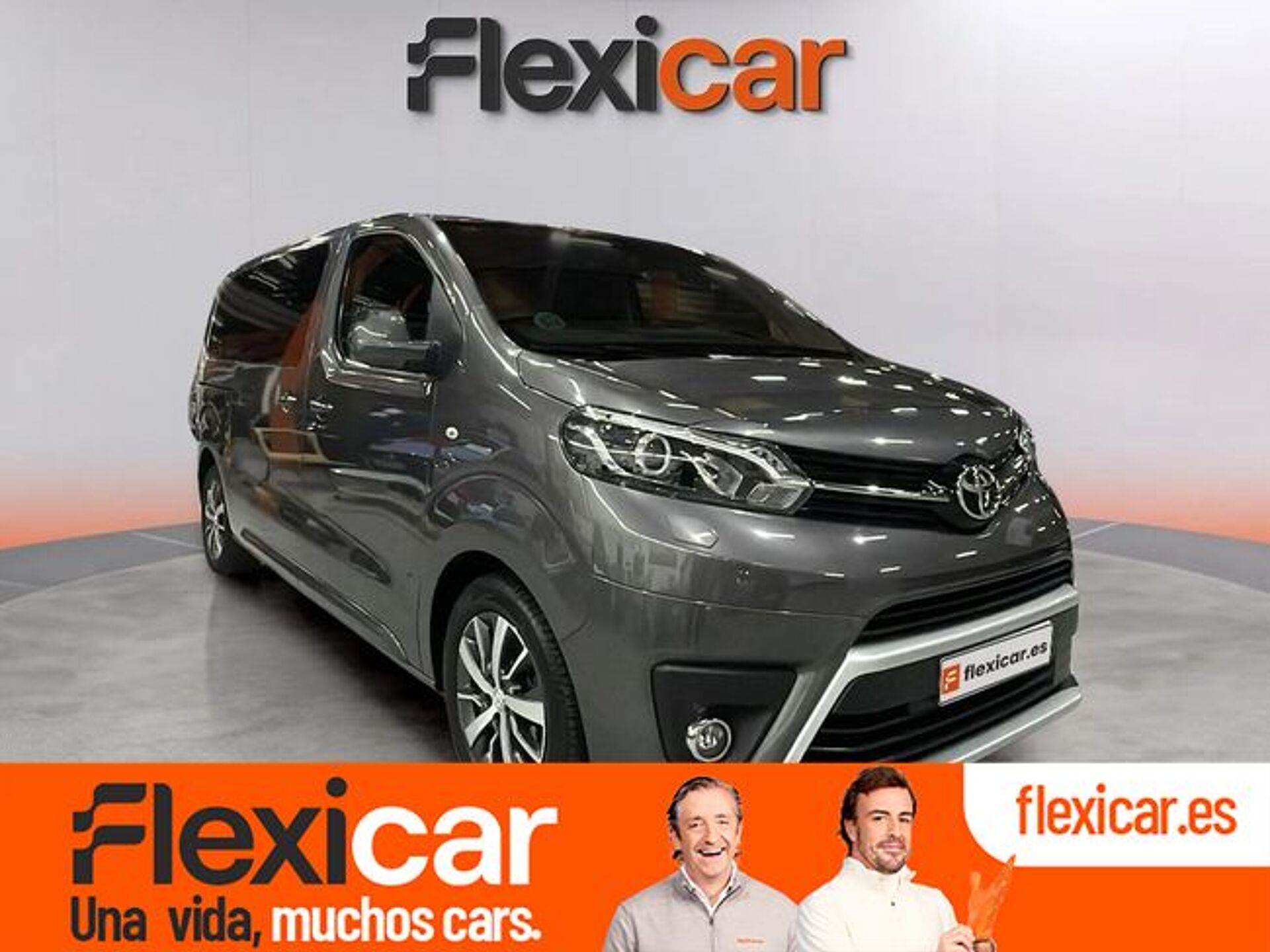 Imagen de TOYOTA Proace Verso