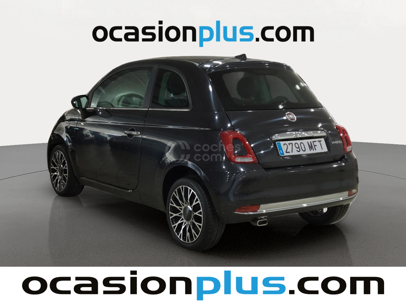 Foto del FIAT 500 1.0 Hybrid Dolcevita 52kW
