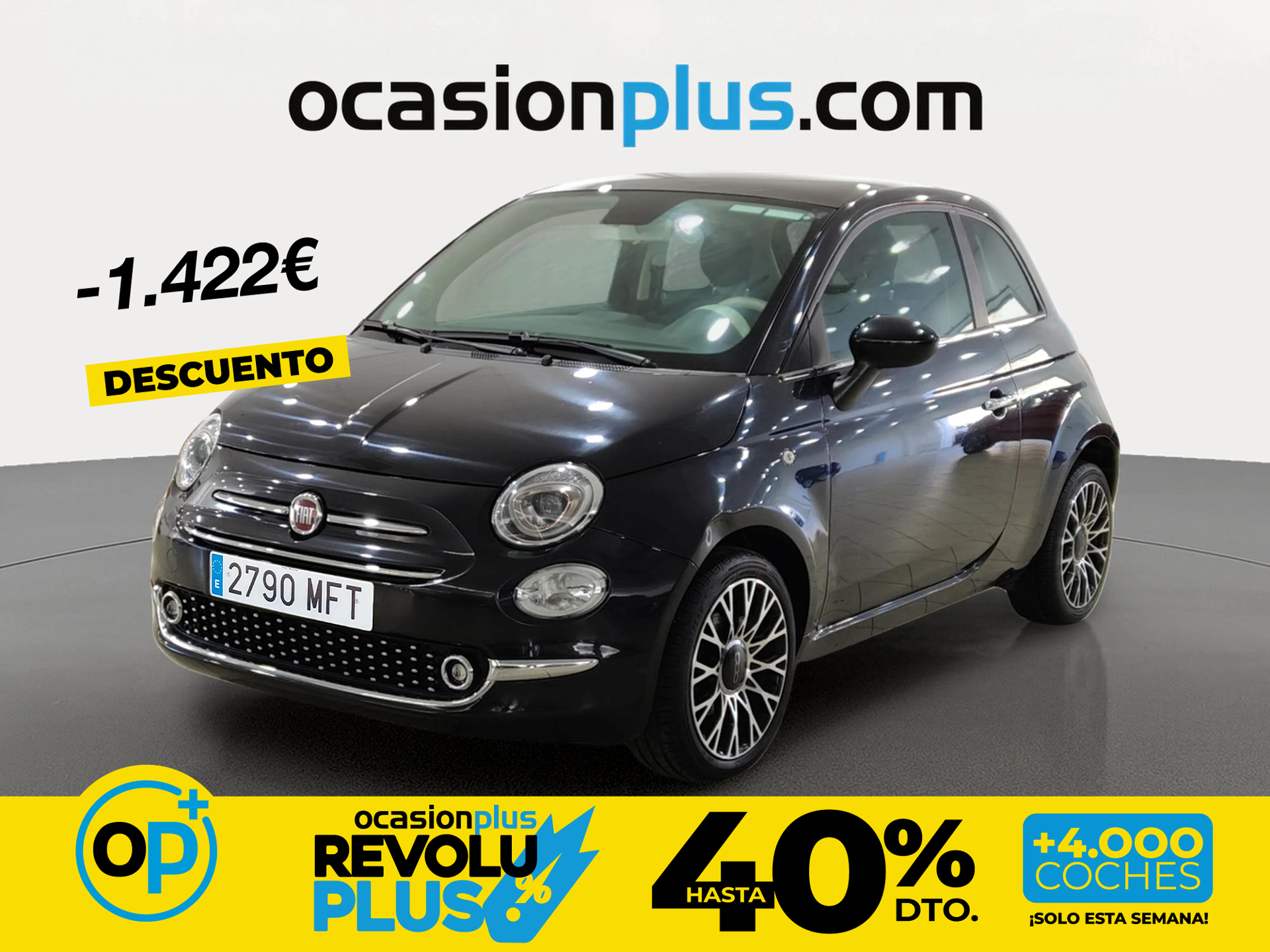 Imagen de FIAT 500