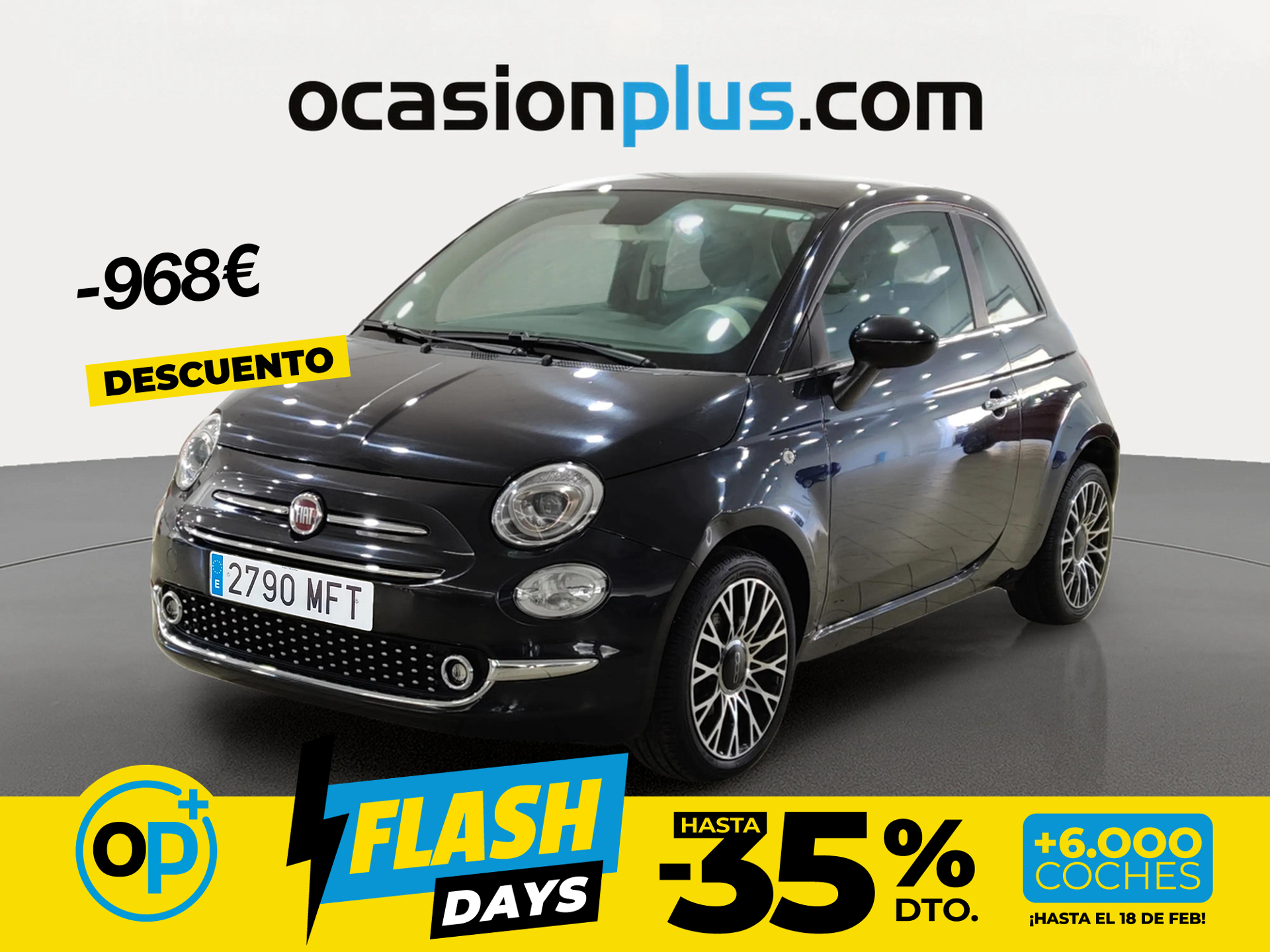 Imagen de FIAT 500