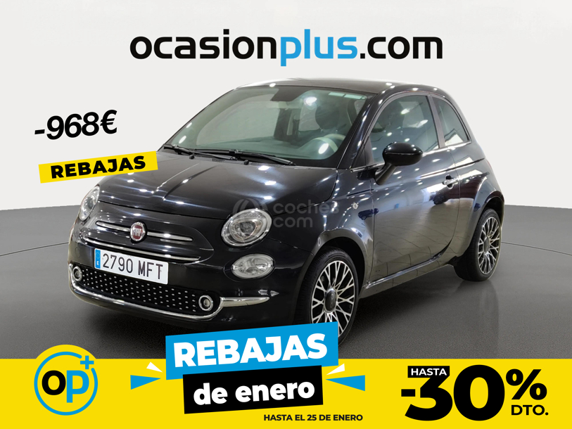 Foto del FIAT 500 1.0 Hybrid Dolcevita 52kW