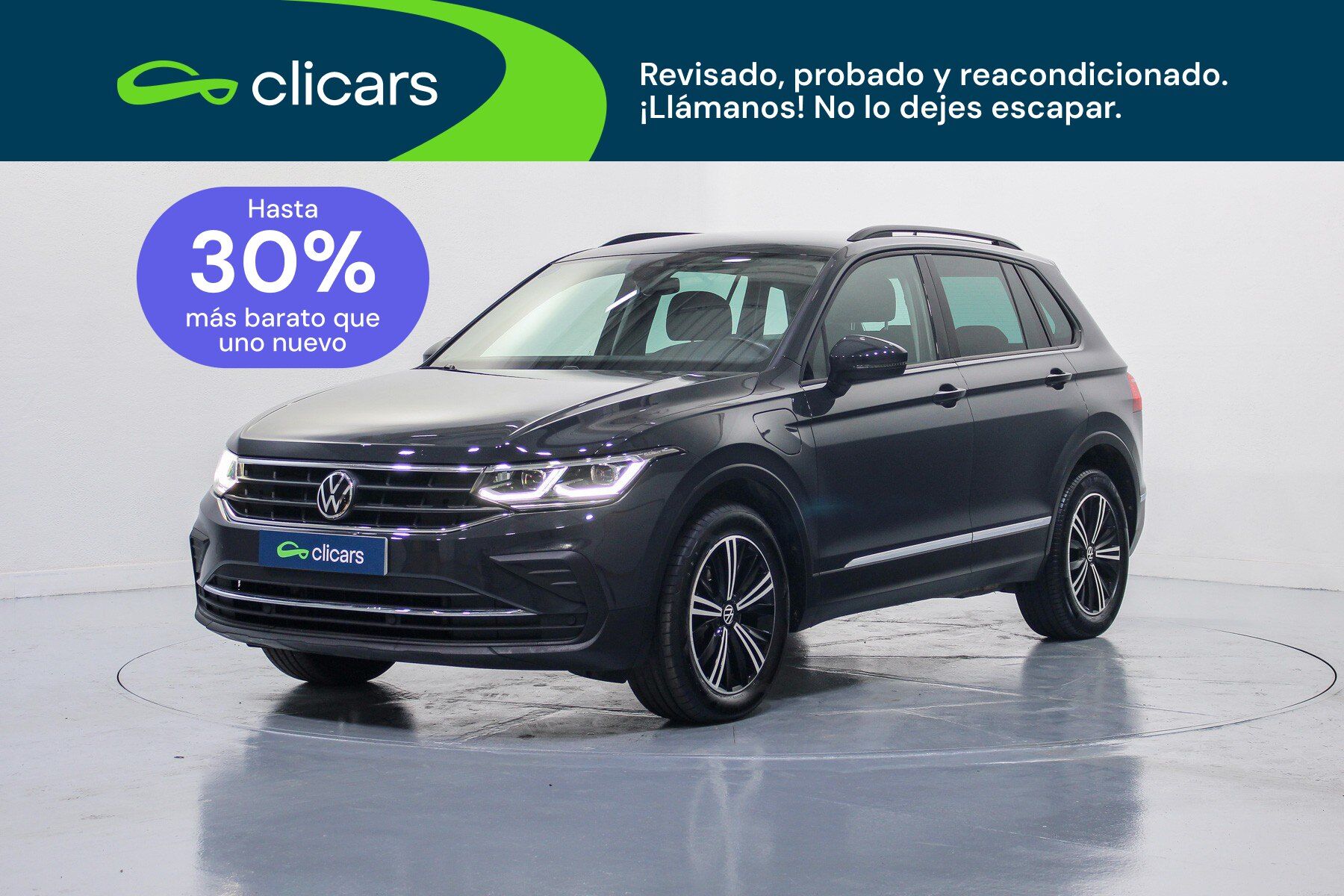 Foto del VOLKSWAGEN Tiguan 1.5 TSI Life DSG 110kW