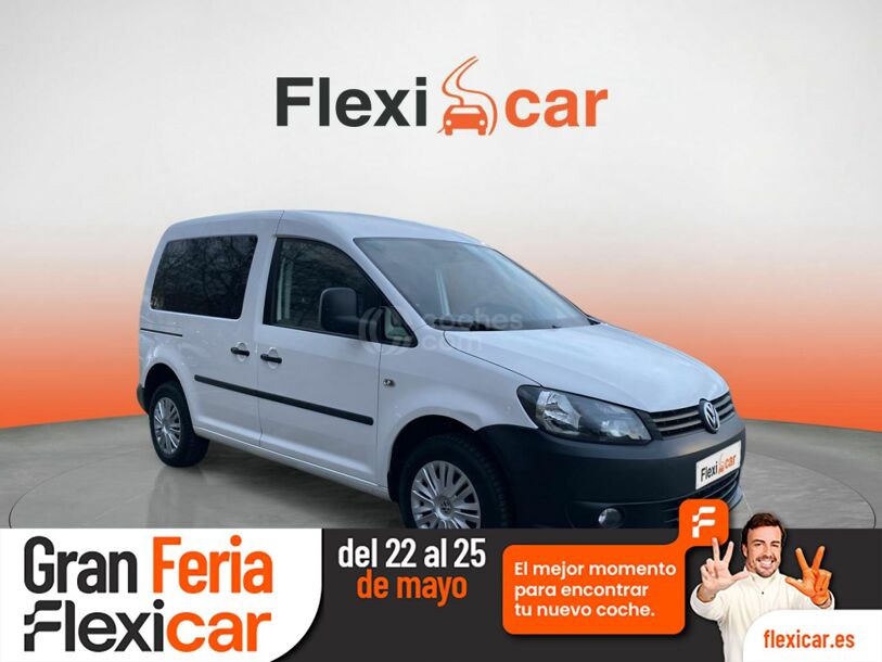 Foto del VOLKSWAGEN Caddy Furgón 2.0TDI 75kW