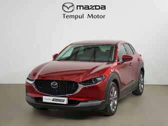 Imagen de MAZDA CX-30 2.0 Skyactiv-X Zenith Safety 2WD 132kW