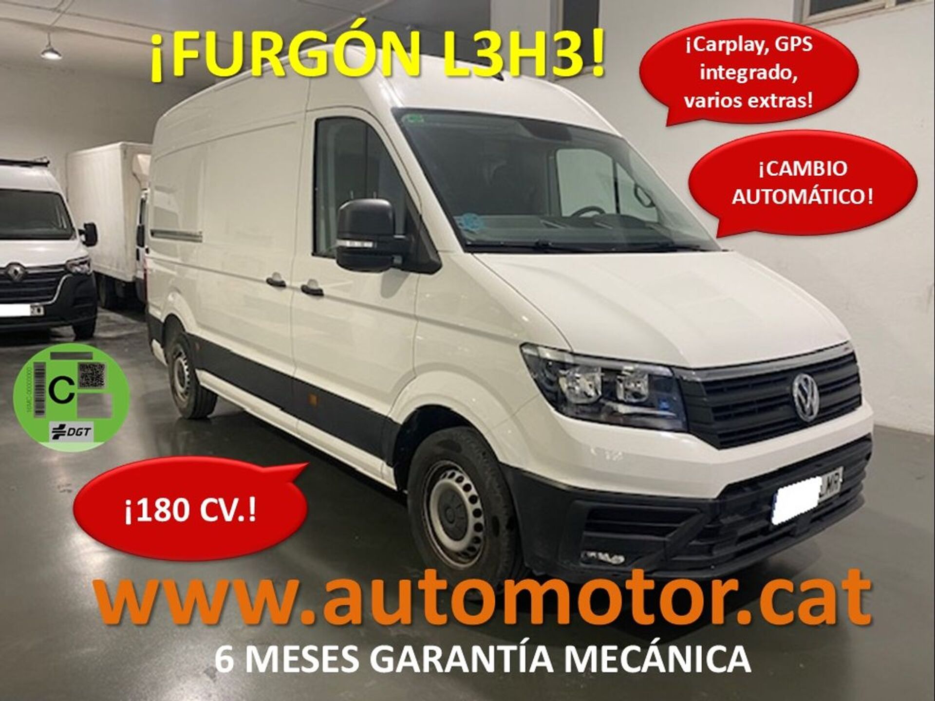 Imagen de VOLKSWAGEN Crafter