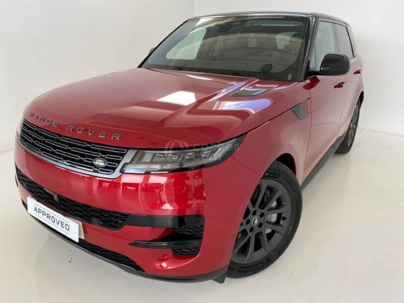 Foto del LAND ROVER Range Rover Sport 3.0 i6 PHEV SE 460