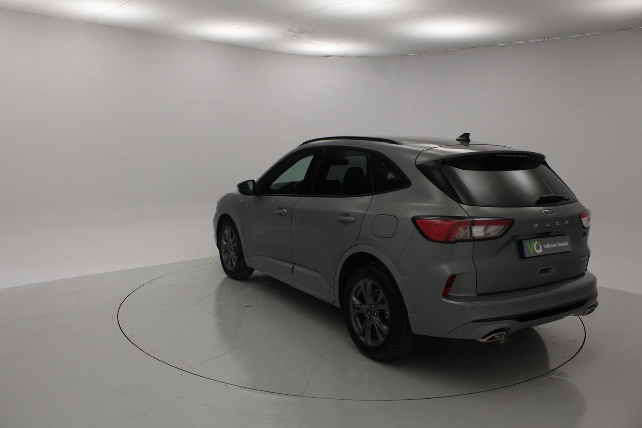 Foto del FORD Kuga 2.5 Duratec FHEV ST-Line AWD Aut.