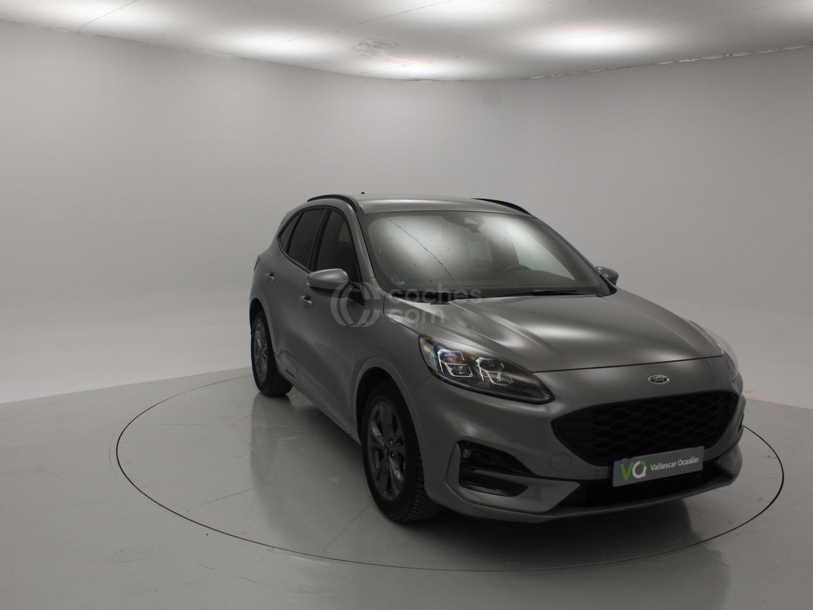 Foto del FORD Kuga 2.5 Duratec FHEV ST-Line AWD Aut.