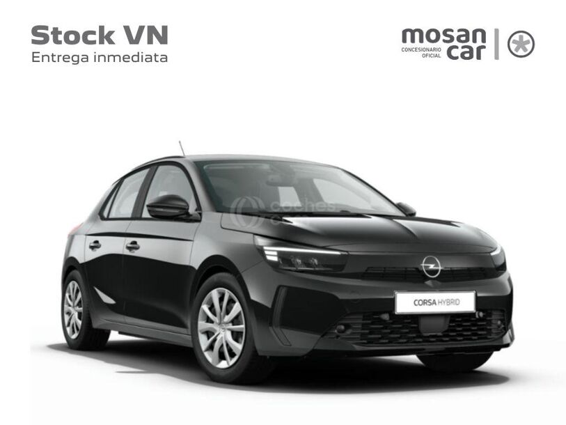 Foto del OPEL Corsa 1.2T XHL MHEV S-S GS Aut. 100