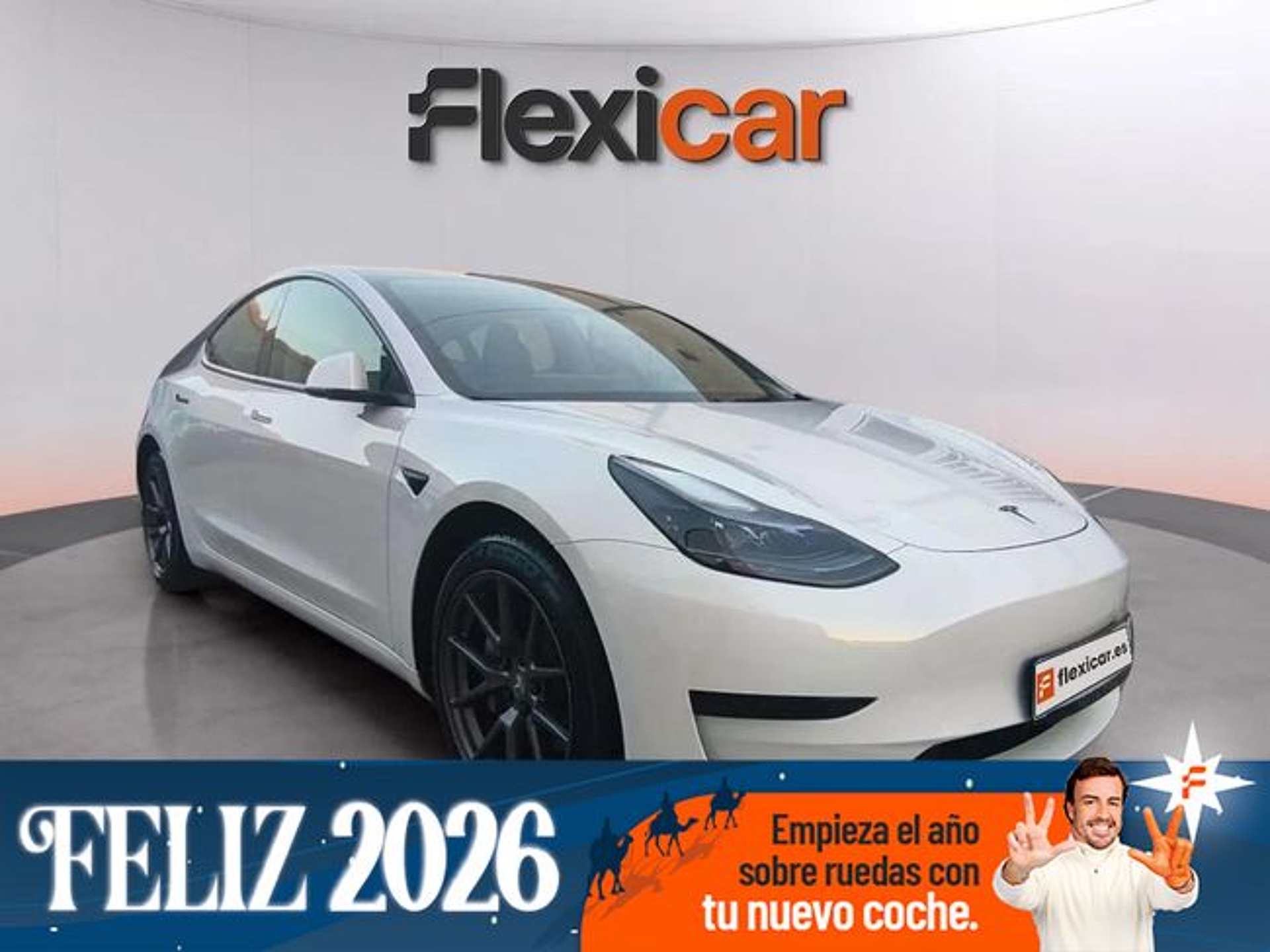 Imagen de TESLA Model 3