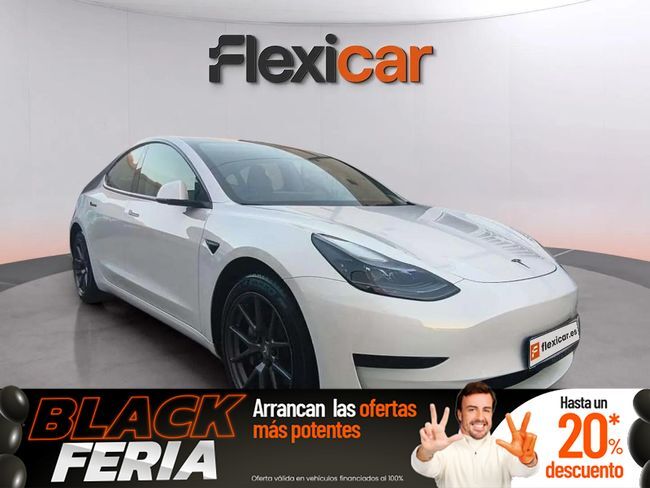 TESLA Model 3 (RWD) en Sevilla