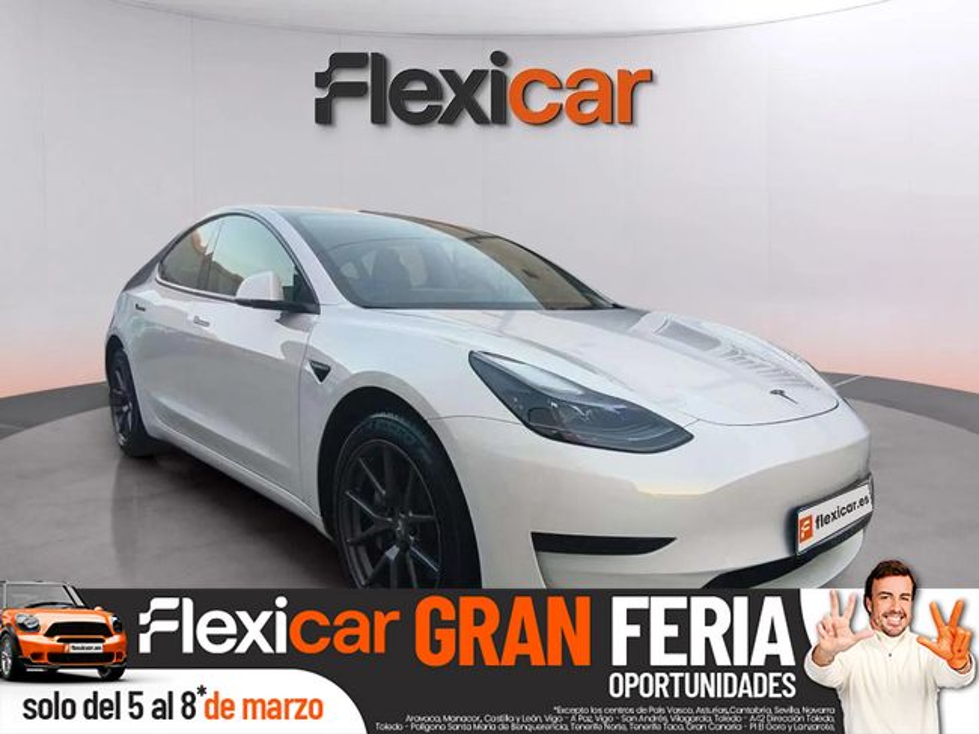 Imagen de TESLA Model 3