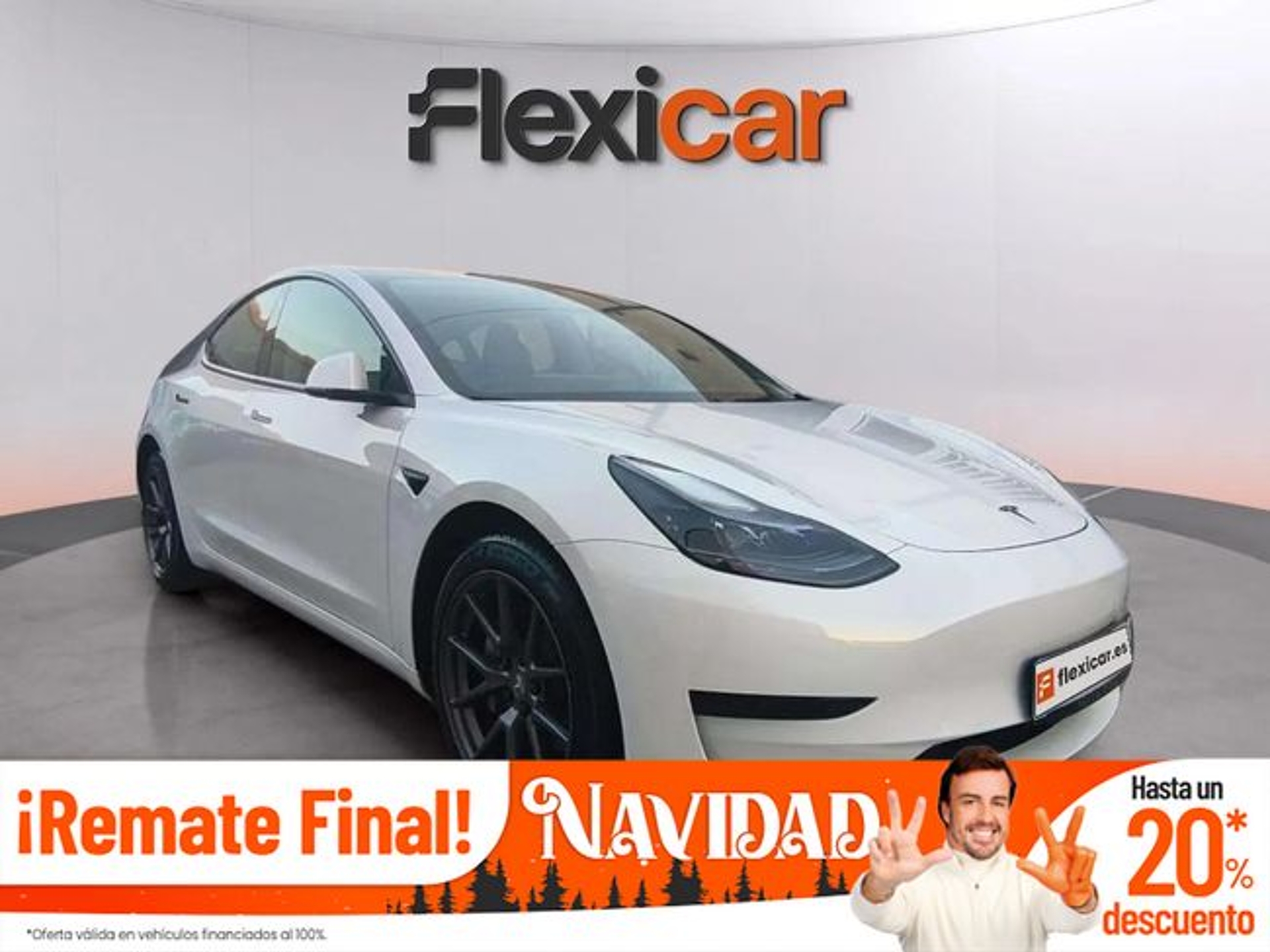 Imagen de TESLA Model 3