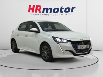 Imagen de PEUGEOT 208 1.2 Puretech S&S Active 75