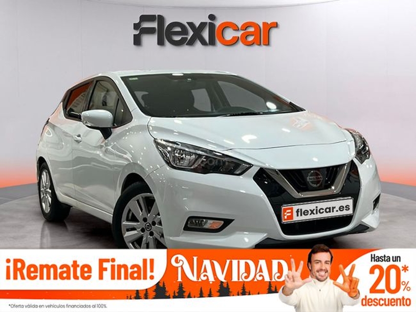 Foto del NISSAN Micra IG-T Acenta 100