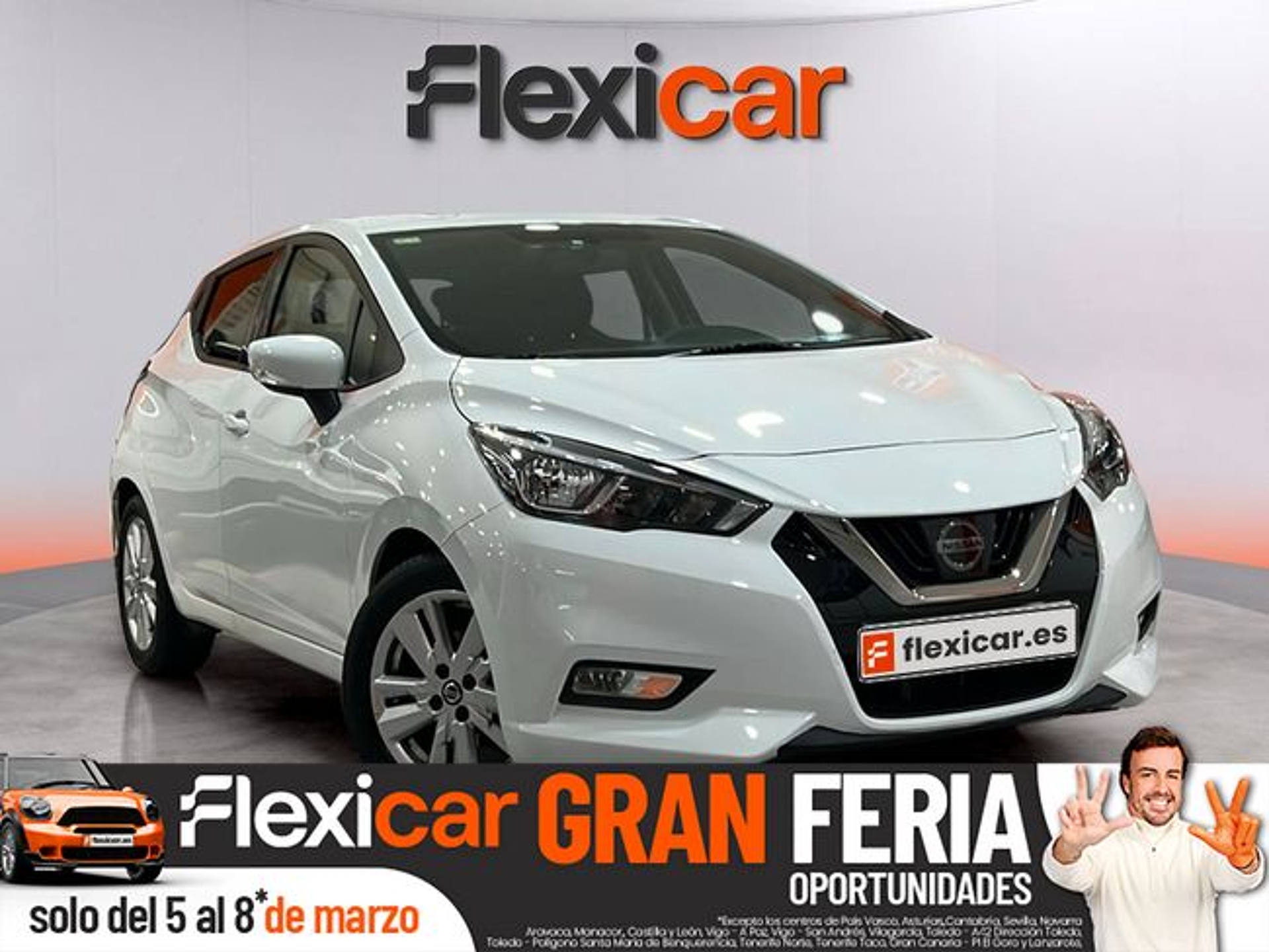 Imagen de NISSAN Micra