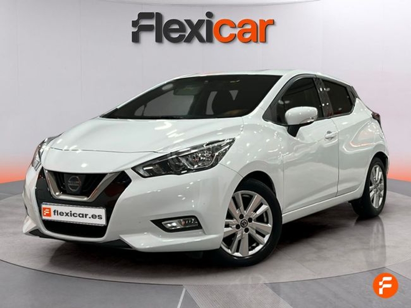 Foto del NISSAN Micra IG-T Acenta 100