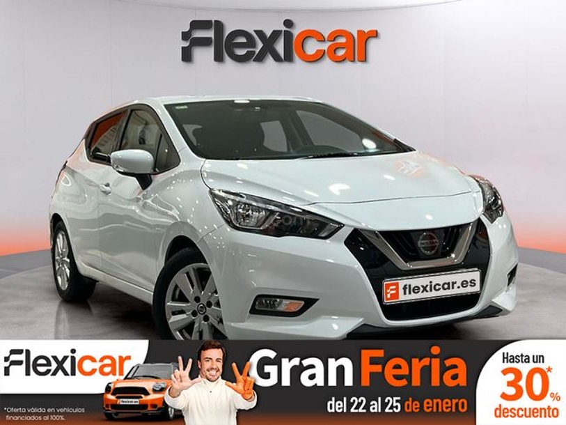 Foto del NISSAN Micra IG-T Acenta 100