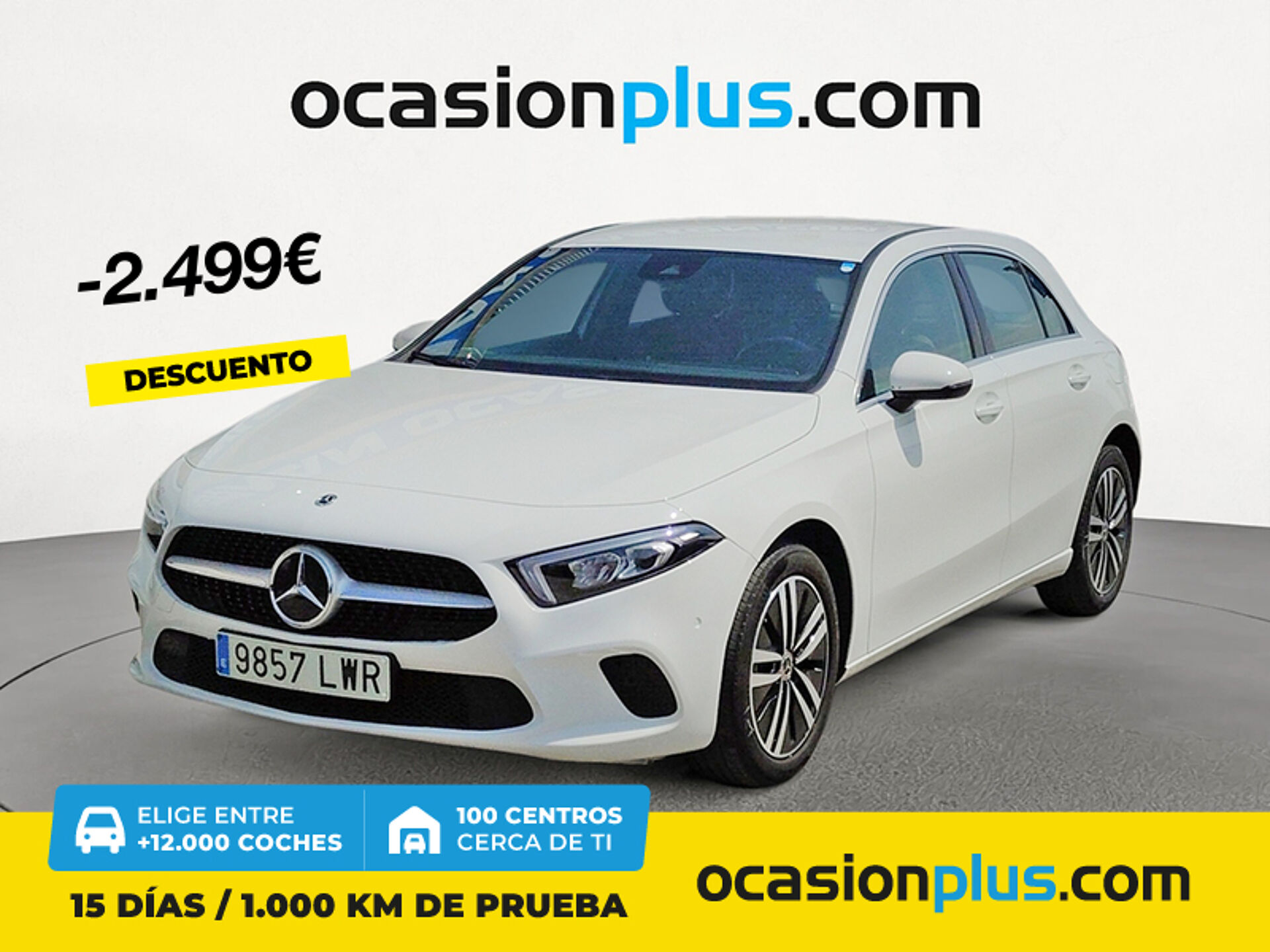 Imagen de MERCEDES Clase A