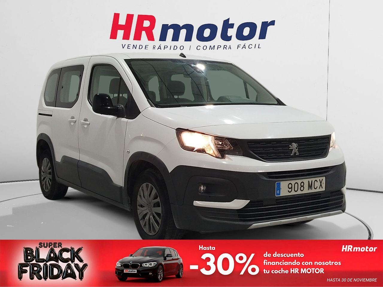 PEUGEOT Rifter (Active Standard) en Madrid