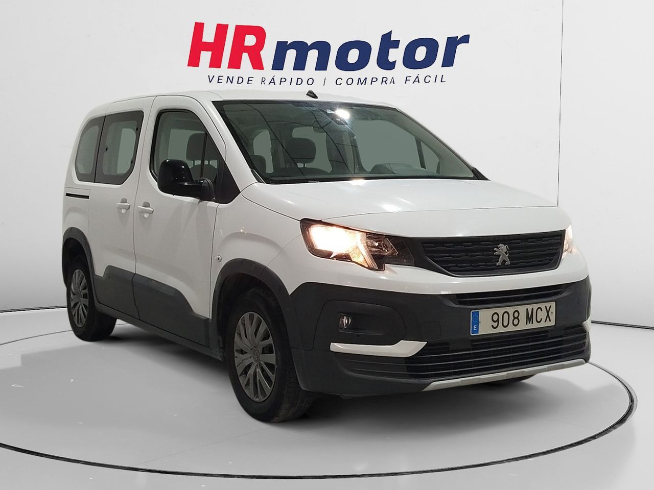 PEUGEOT Rifter (Active Standard) en Madrid