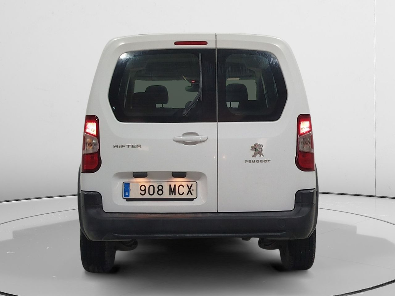 Foto del PEUGEOT Rifter 1.5BlueHDI S&S Active Pack Business Standard 100