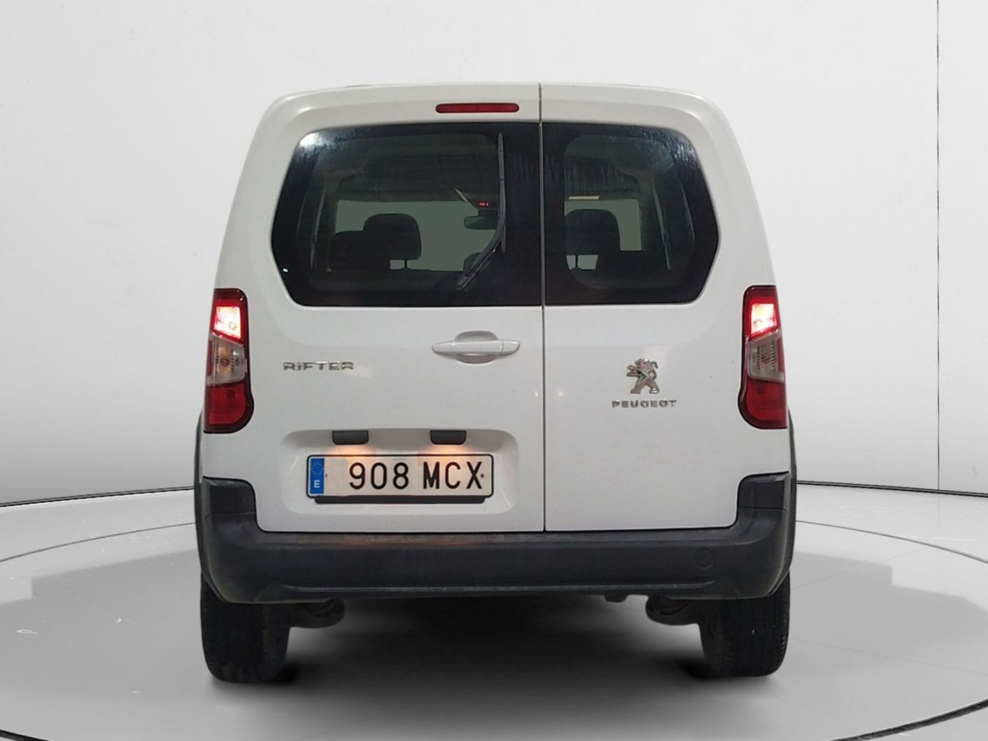 Imagen 3 de PEUGEOT Rifter