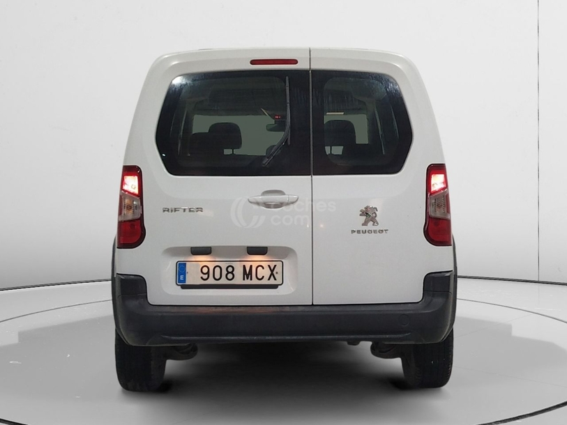 Foto del PEUGEOT Rifter 1.5BlueHDI S&S Active Pack Business Standard 100
