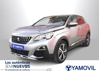 Imagen de PEUGEOT 3008 1.2 S&S PureTech Allure 130