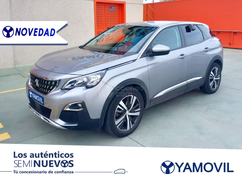 Foto del PEUGEOT 3008 1.2 S&S PureTech Allure 130