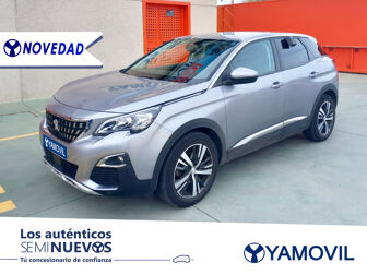 Imagen de PEUGEOT 3008 1.2 S&S PureTech Allure 130