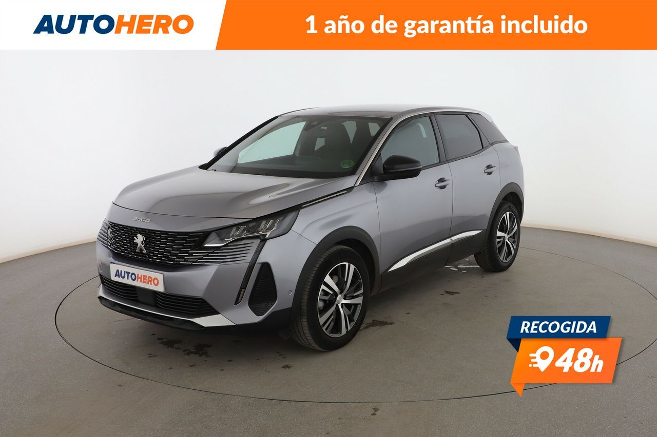 PEUGEOT 3008 (1.2 PureTech Allure Pack) en Madrid