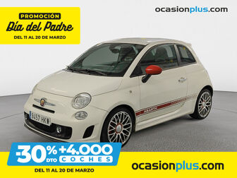 Imagen de ABARTH 500 1.4T JET