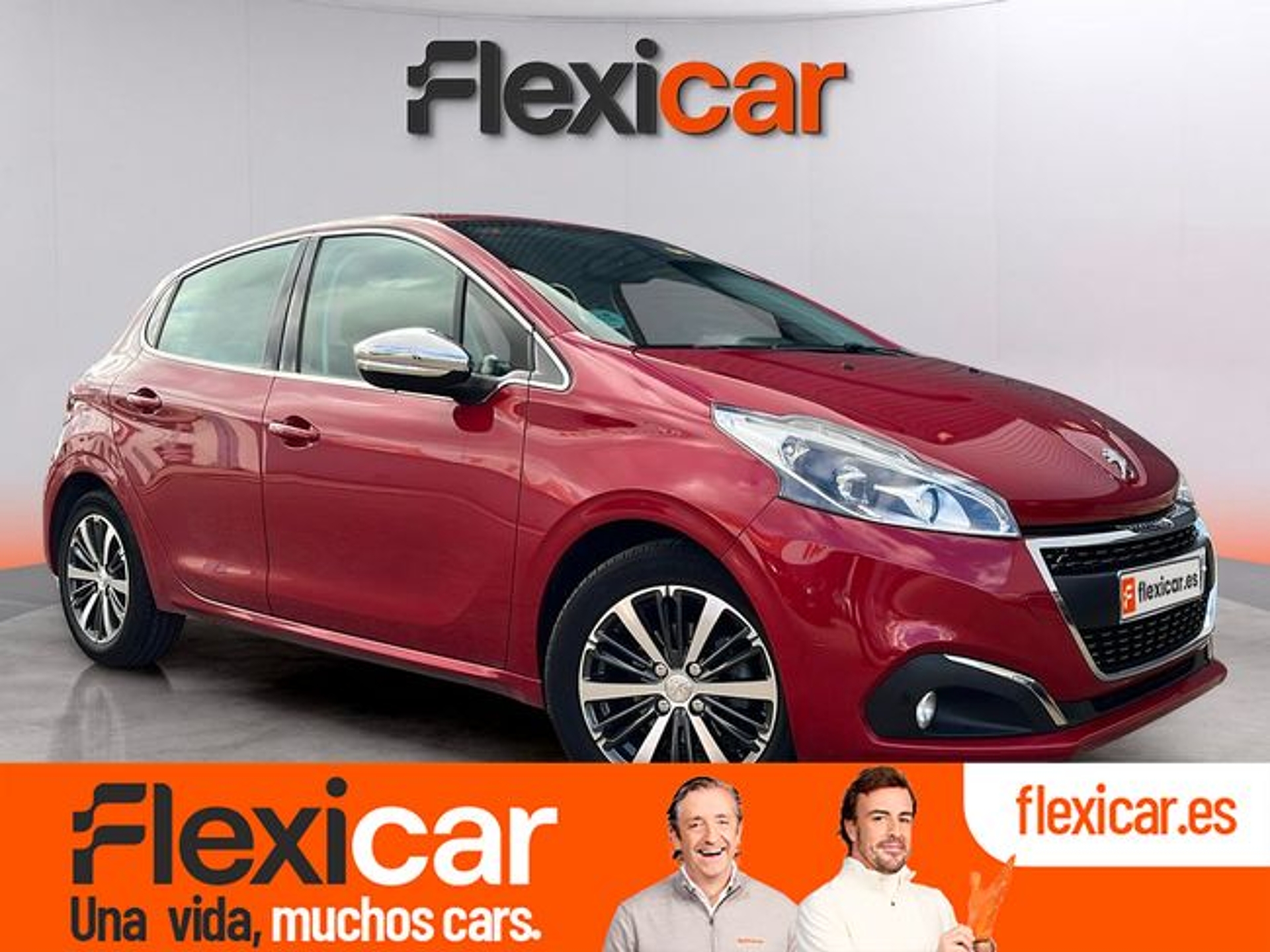 Imagen de PEUGEOT 208