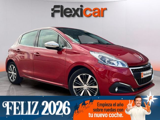 PEUGEOT 208 (5P ALLURE 1.2L PureTech EAT6 81KW (110CV) en Ciudad Real