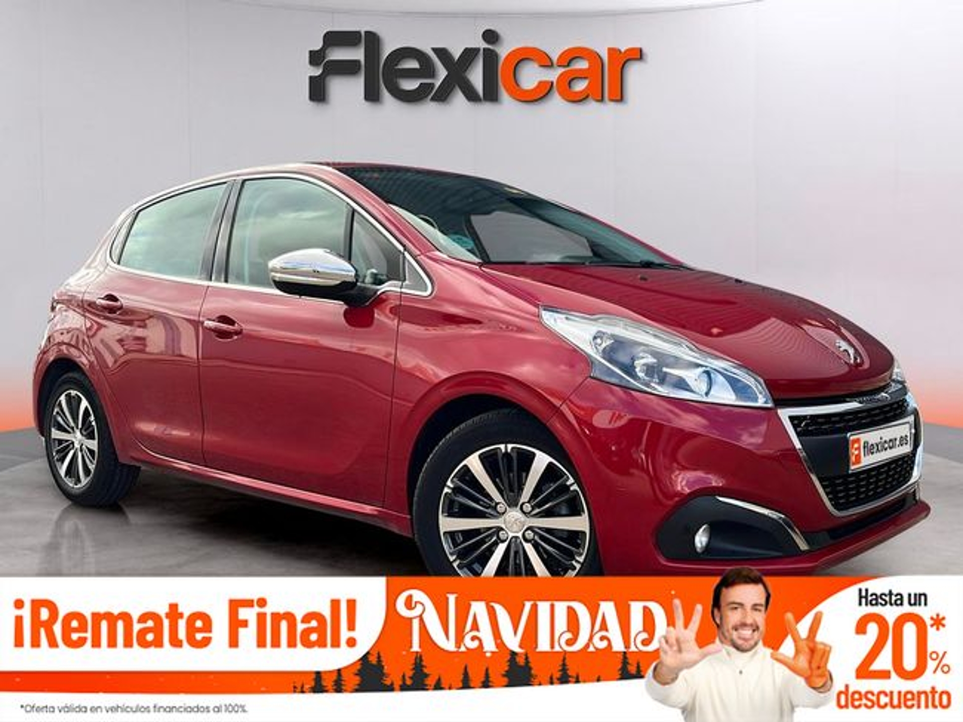 Imagen de PEUGEOT 208