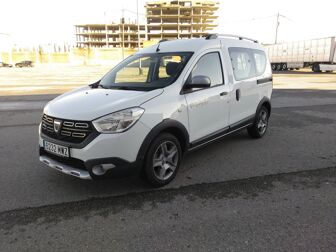 Imagen de DACIA Dokker TCE GPF Stepway Essential 96kW