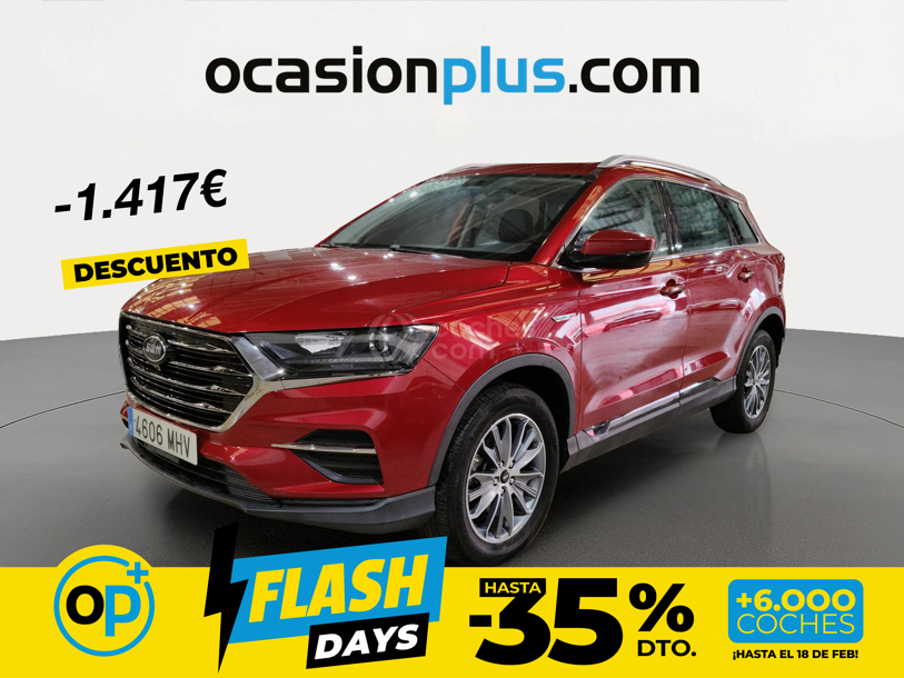 Foto del SWM G01 1.5T Luxury