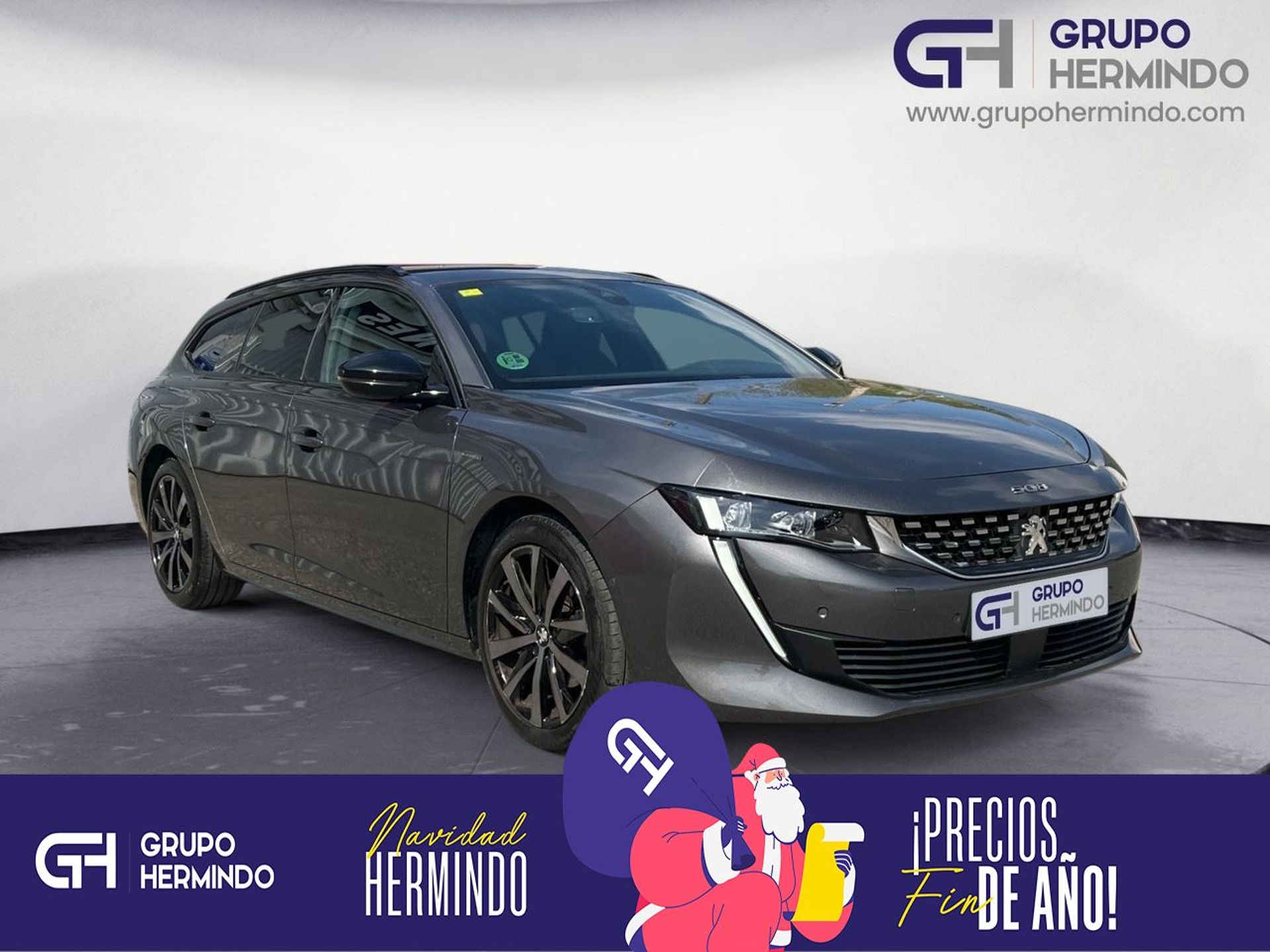 Imagen de PEUGEOT 508