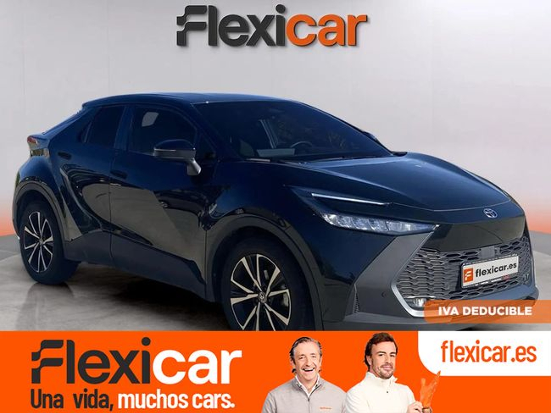 Imagen de TOYOTA C-HR