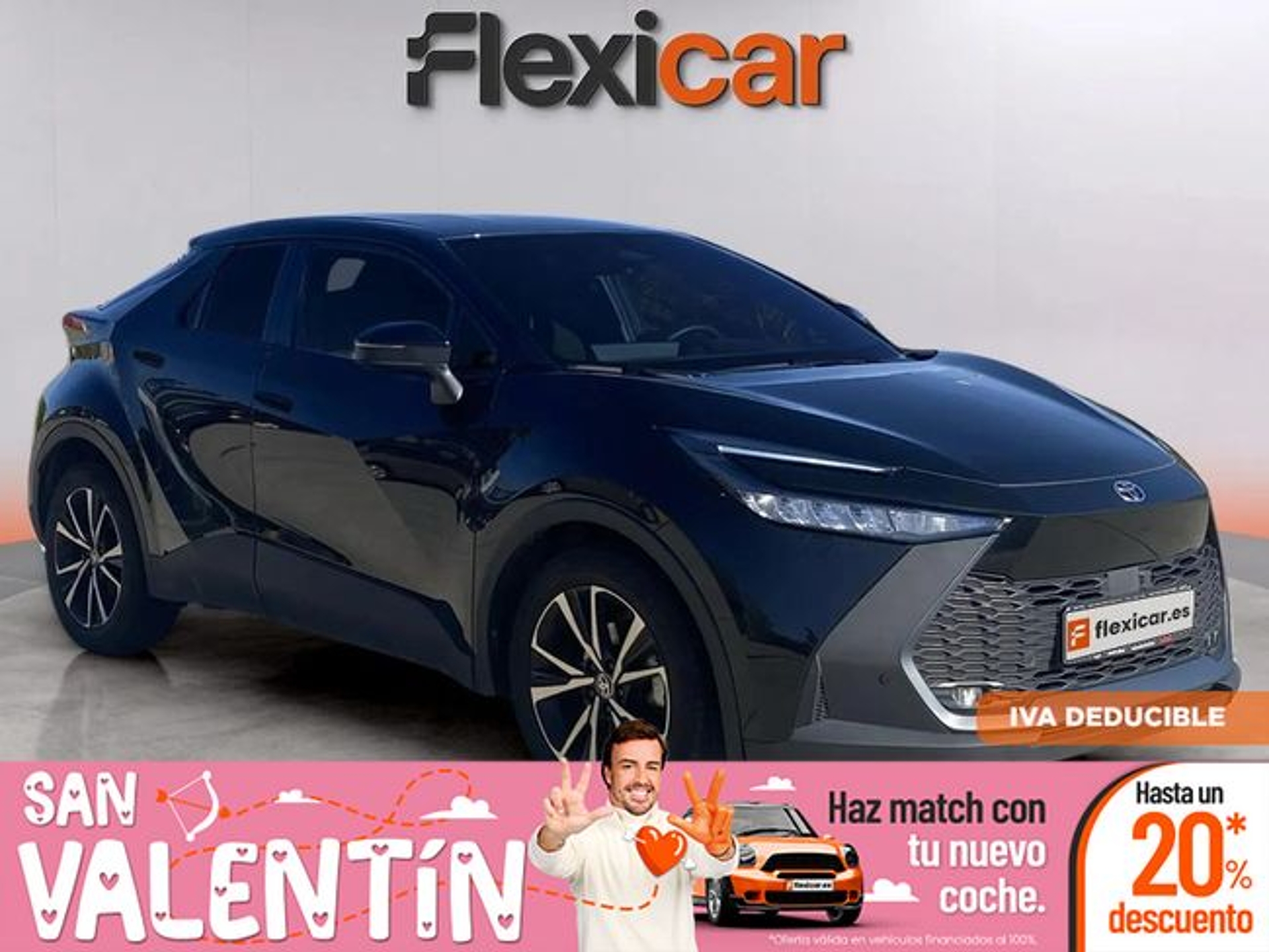 Imagen de TOYOTA C-HR