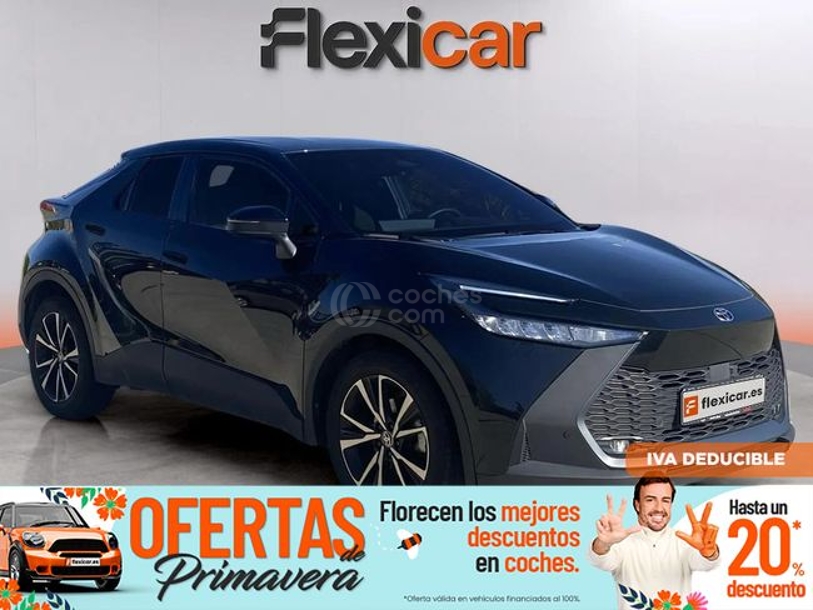 Foto del TOYOTA C-HR 140H Advance