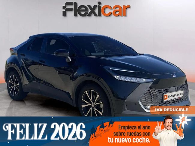 TOYOTA C-HR (1.8 140H Advance) en Toledo