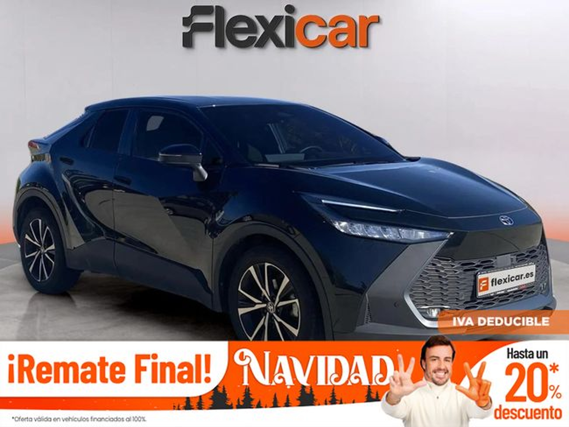 Imagen de TOYOTA C-HR