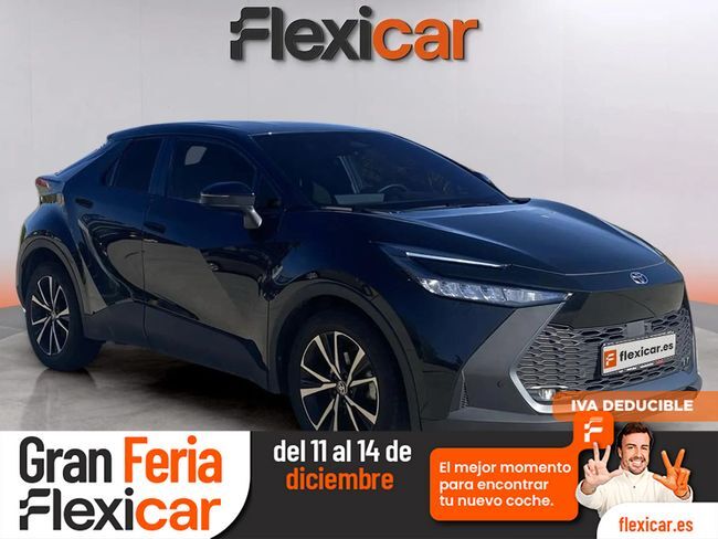 TOYOTA C-HR (1.8 140H Advance) en Toledo