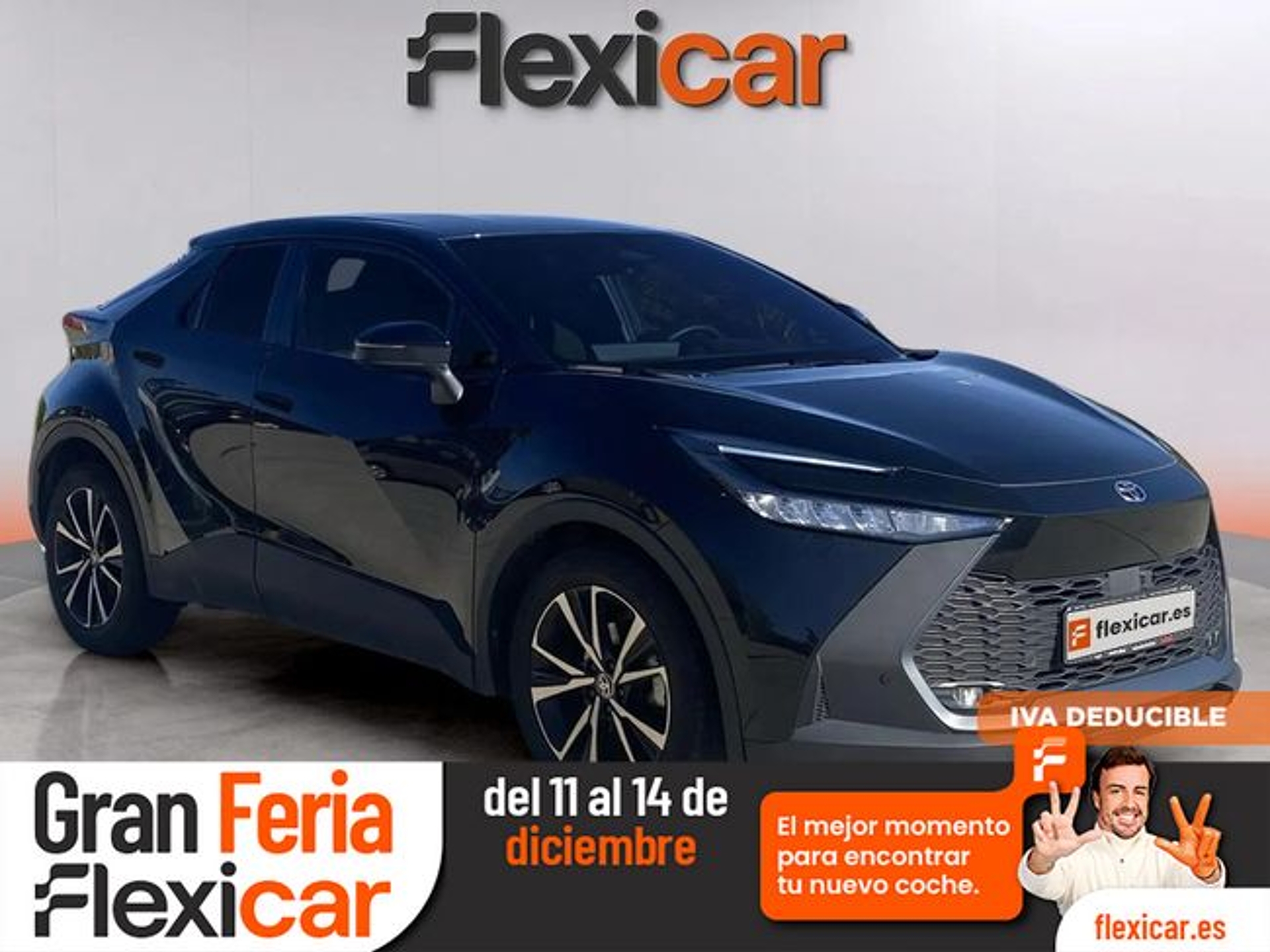 Imagen de TOYOTA C-HR